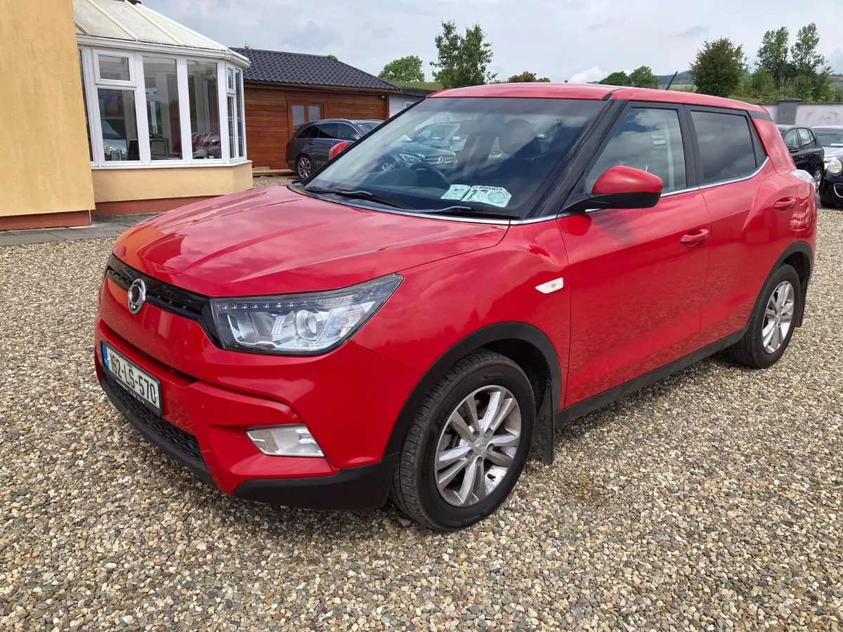 SsangYong Tivoli 2016 - Image 2