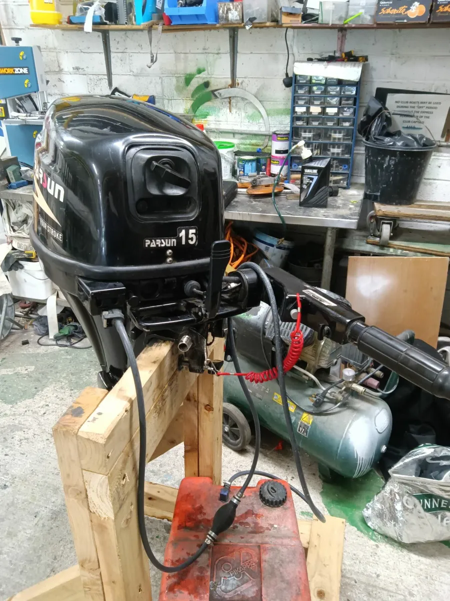 Outboard engines - Image 2