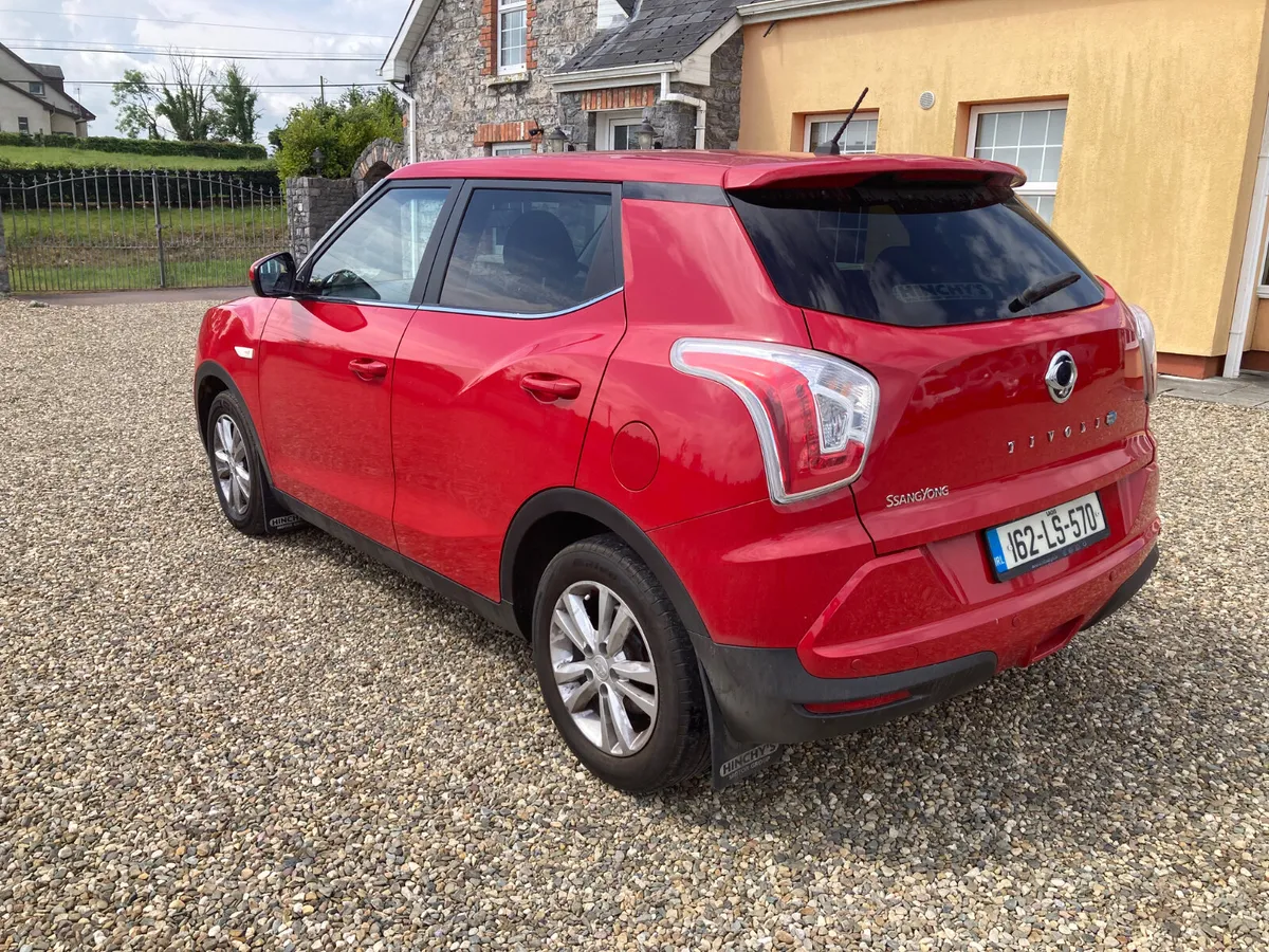 SsangYong Tivoli 2016 - Image 3