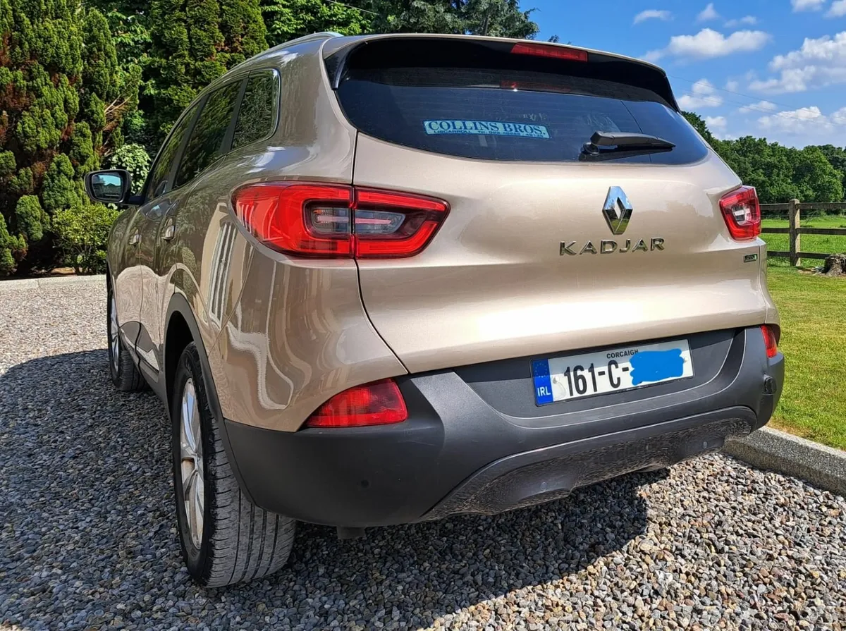 Renault Kadjar 2016 Automatic Immaculate - Image 4
