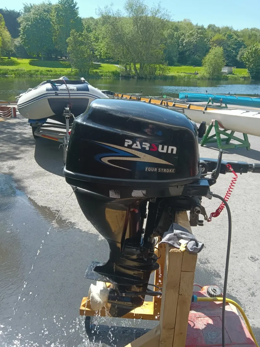Outboard engines - Image 4