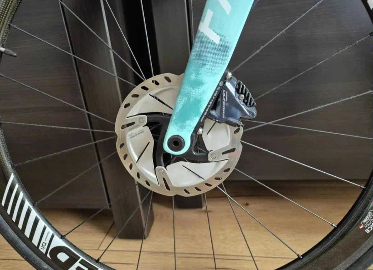 FACTOR OSTRO  Di2  frame 52cm - Image 2