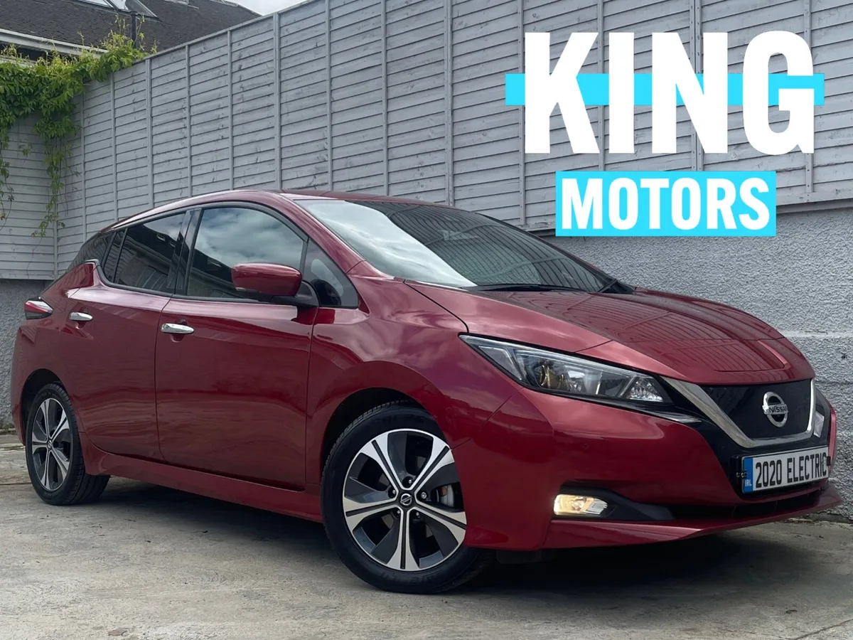 Nissan Leaf 2021 N-CONNECTA / APPLE & ANDROID AUTO - Image 1