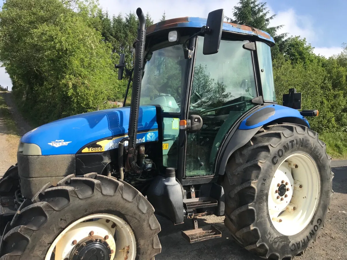New Holland - Image 1