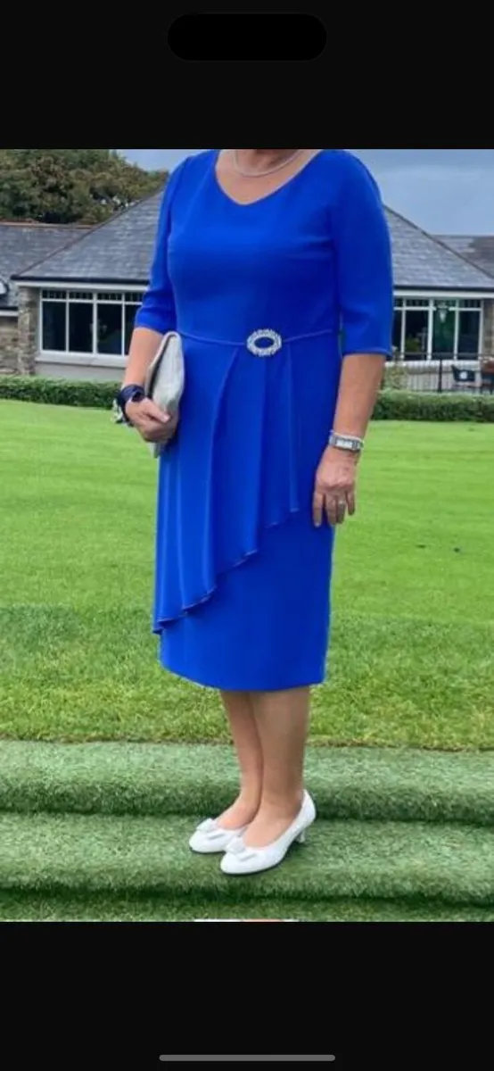 Mother of bride dress - Image 2
