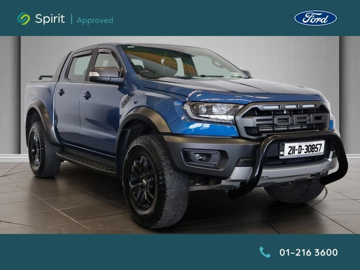 Ford Ranger Raptor  Call Patrick ON 0868171837 NO - Image 1