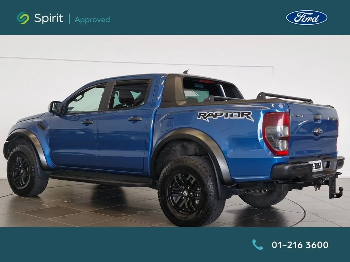 Ford Ranger Raptor  Call Patrick ON 0868171837 NO - Image 2