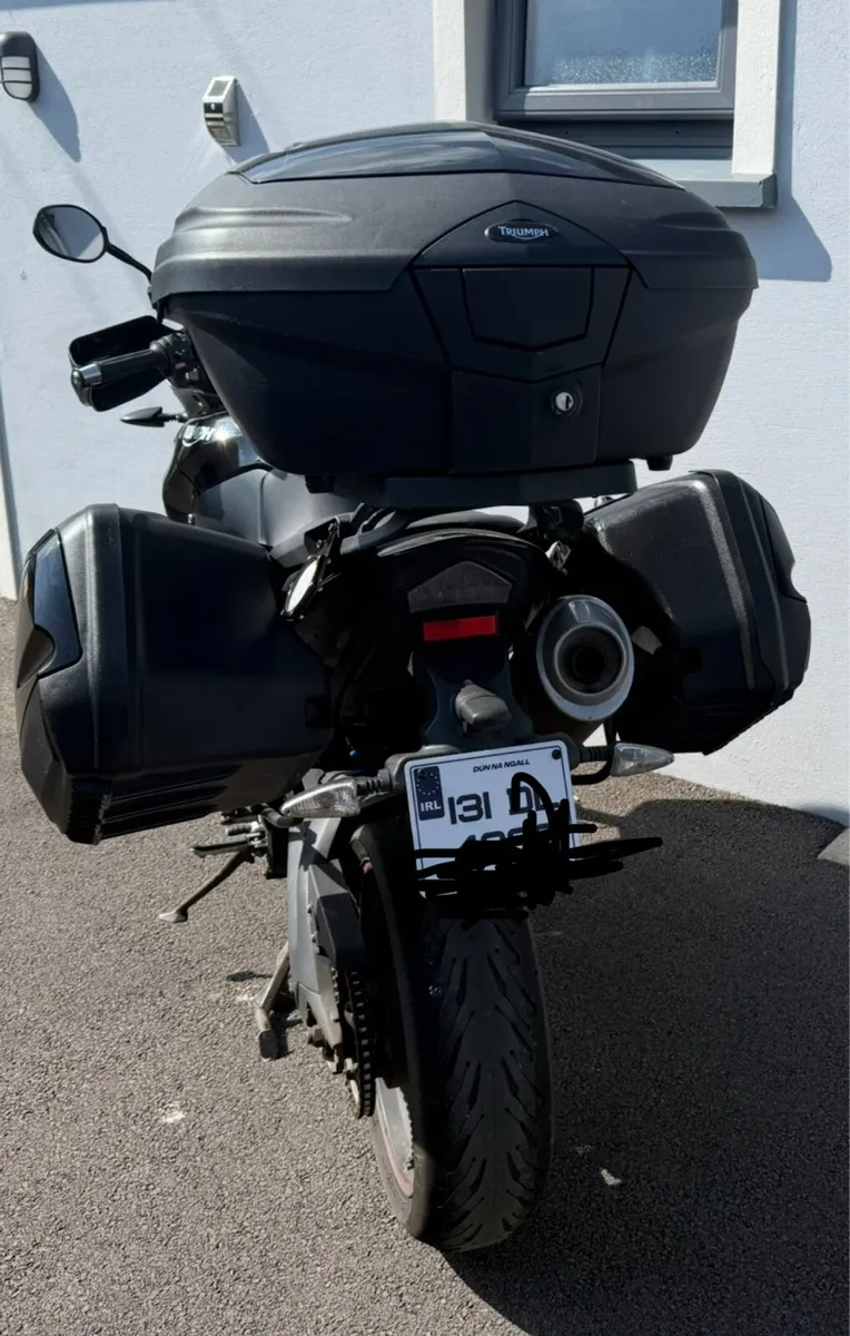 Triumph Tiger 1050 - Image 2