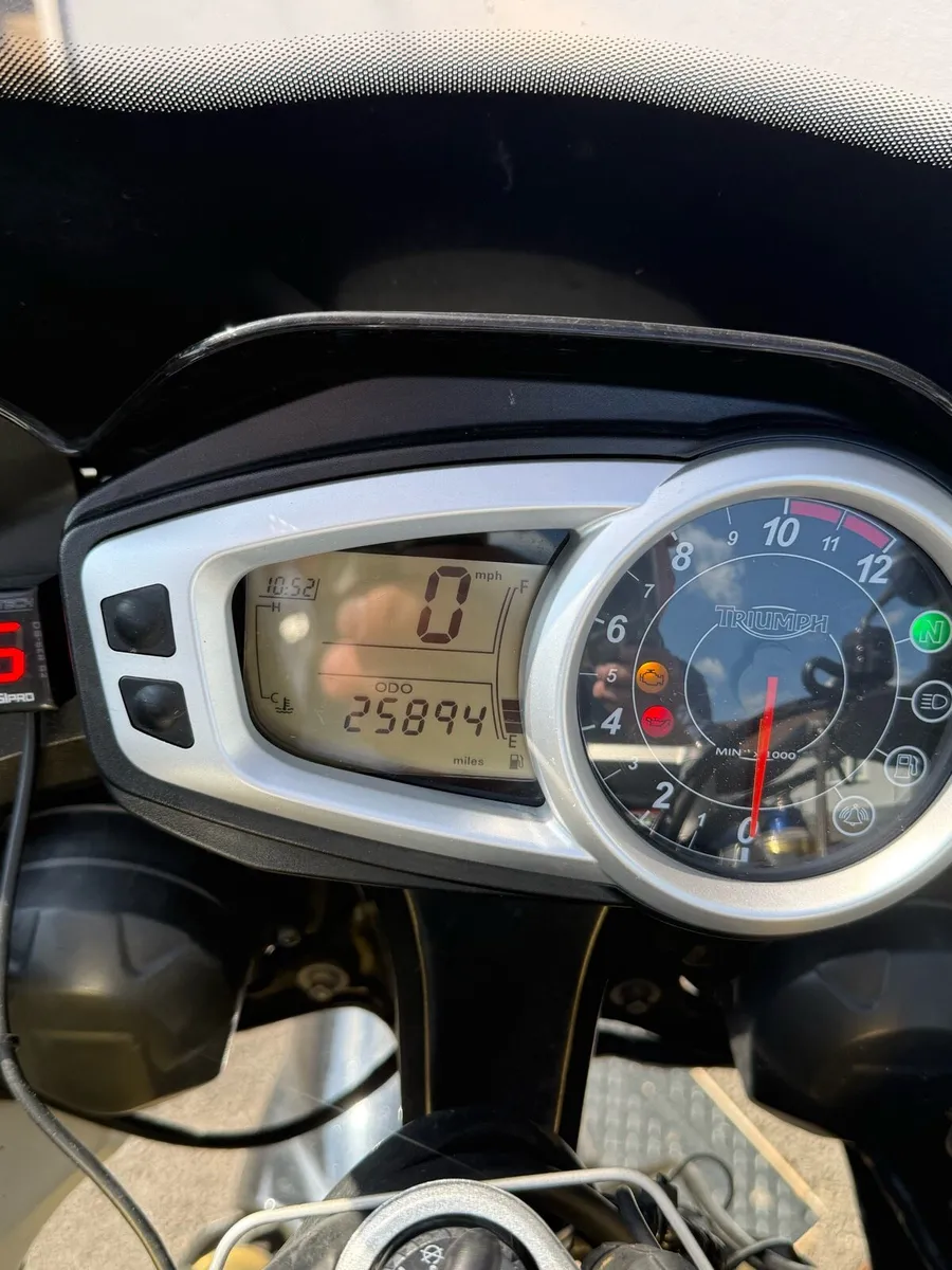Triumph Tiger 1050 - Image 3