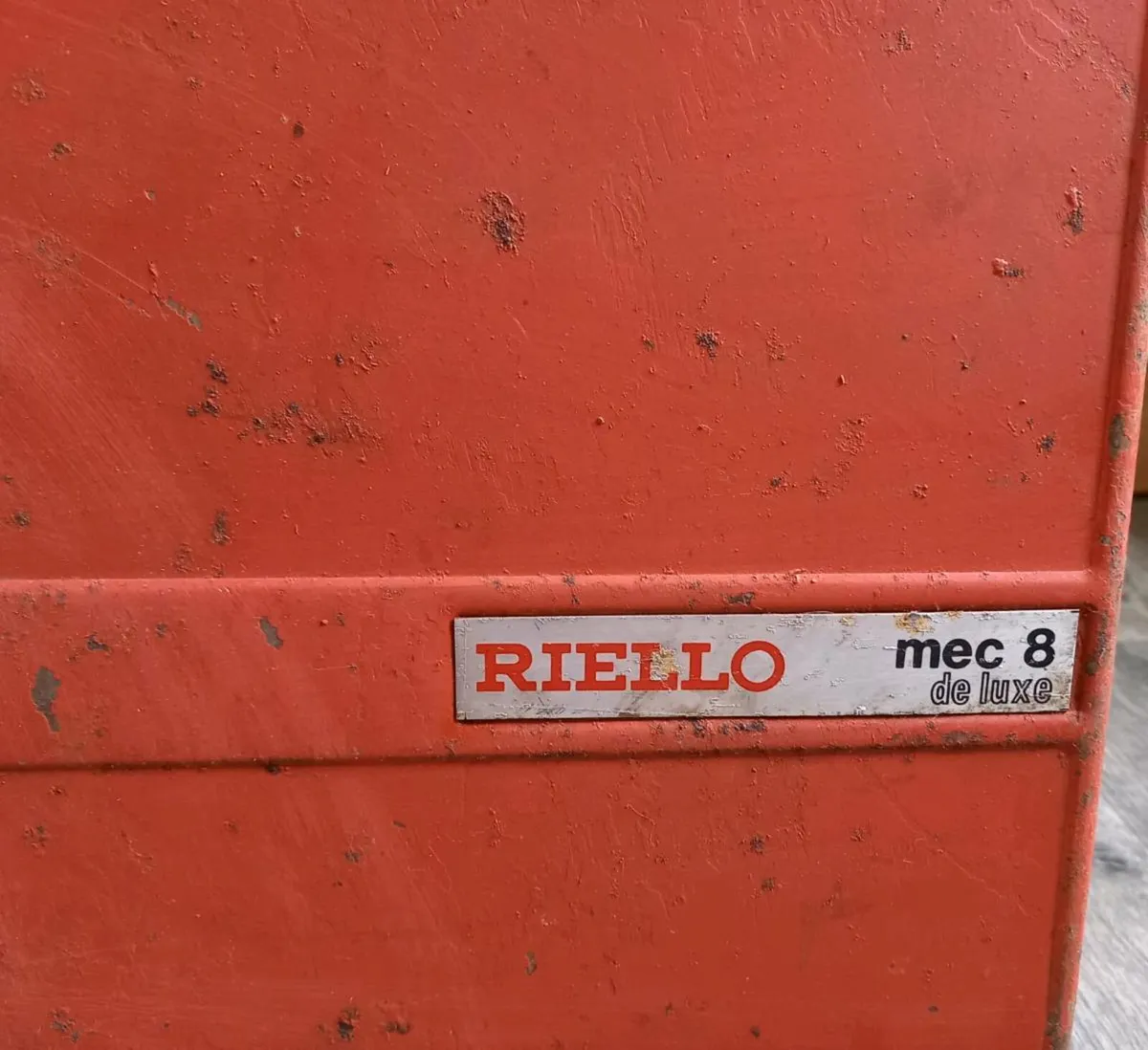 Riello Oil Burner - Image 3