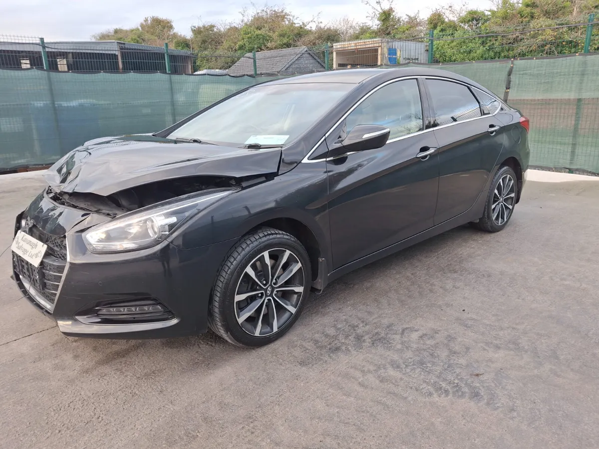 2017 Hyundai i40 Executive 1.7L Diesel - Image 4
