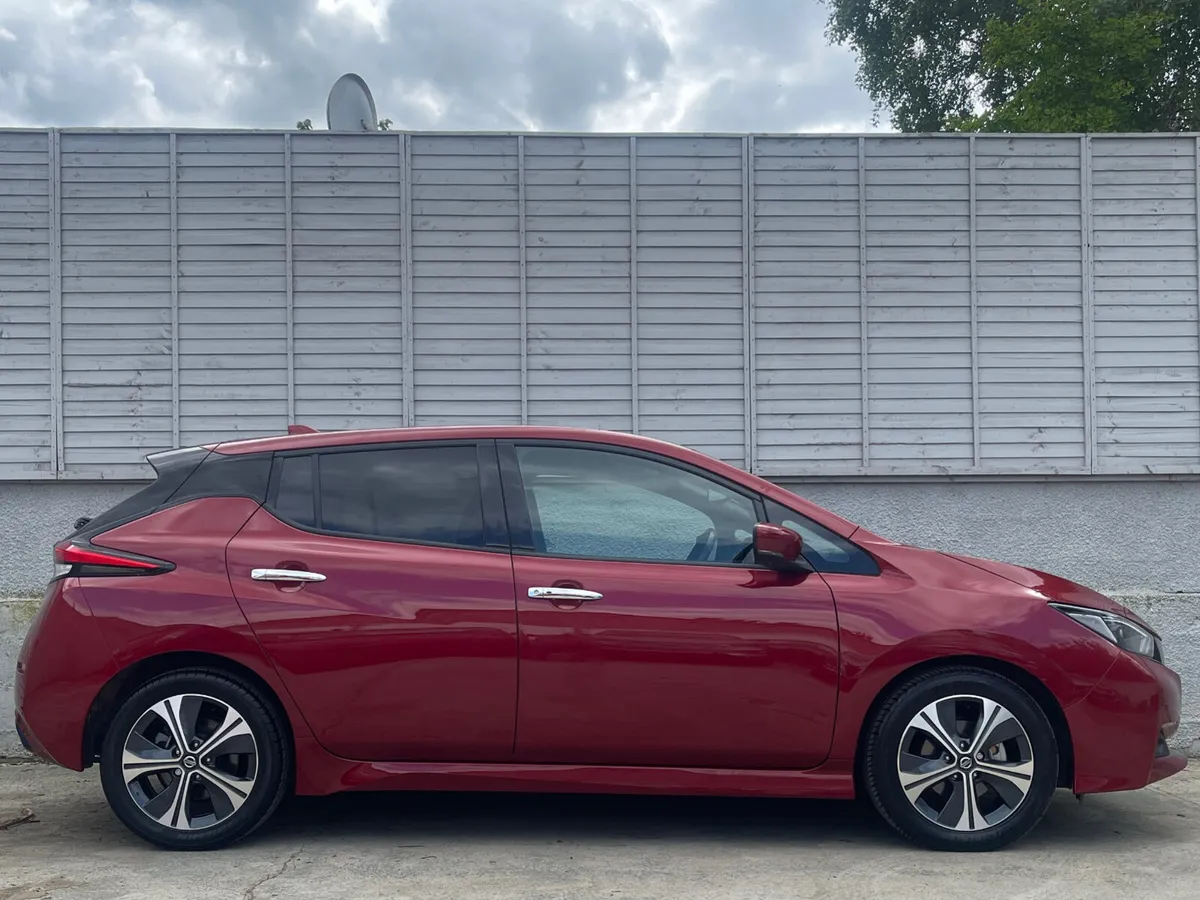 Nissan Leaf 2021 N-CONNECTA / APPLE & ANDROID AUTO - Image 4