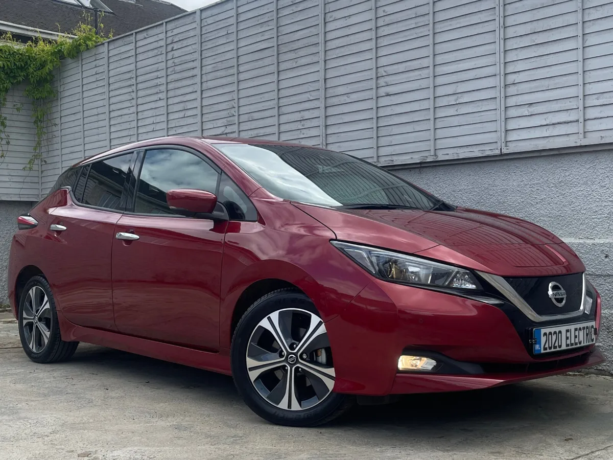 Nissan Leaf 2021 N-CONNECTA / APPLE & ANDROID AUTO - Image 3