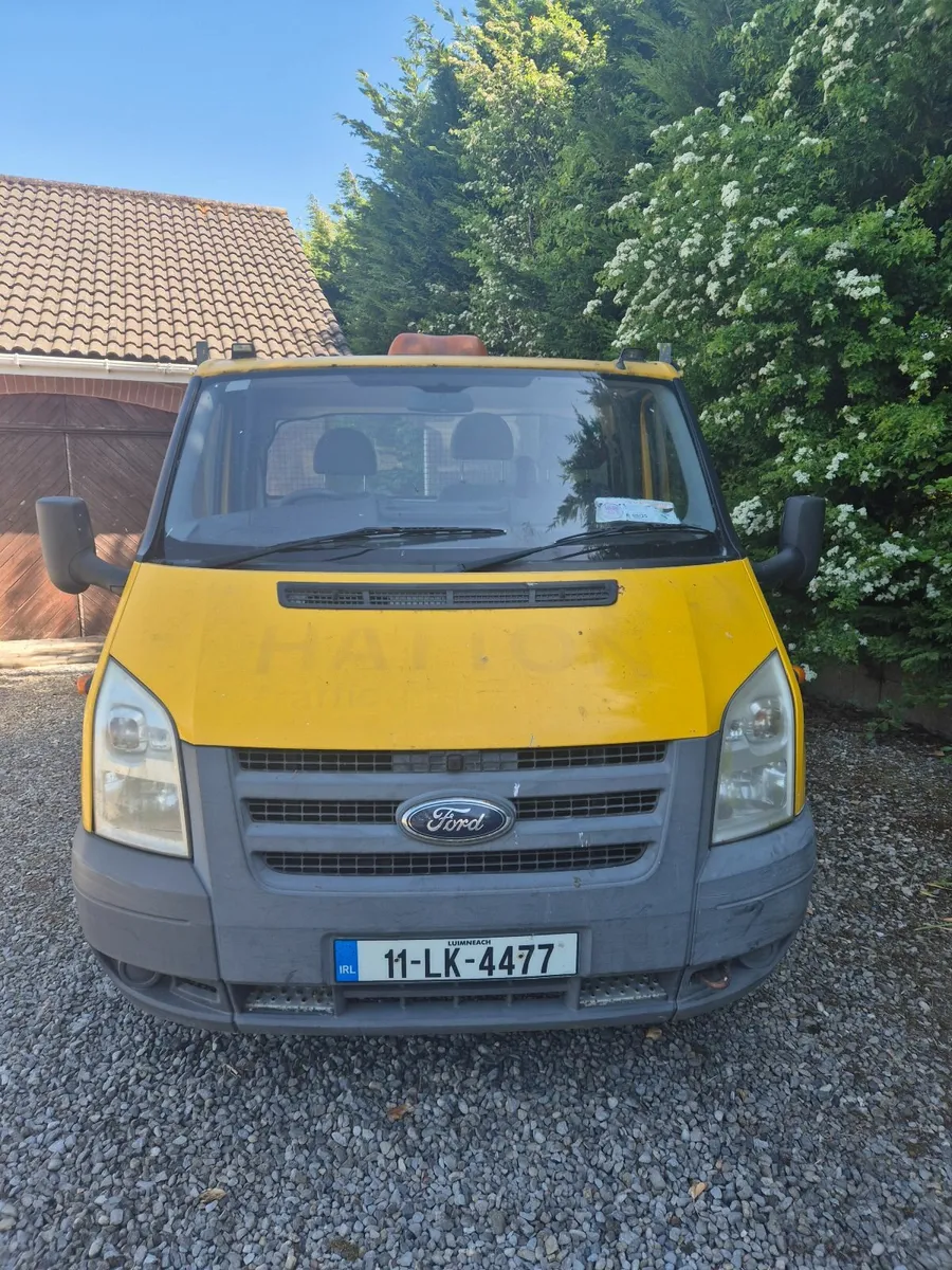 Ford Transit 2011 - Image 3