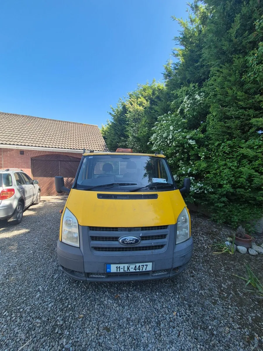 Ford Transit 2011 - Image 2