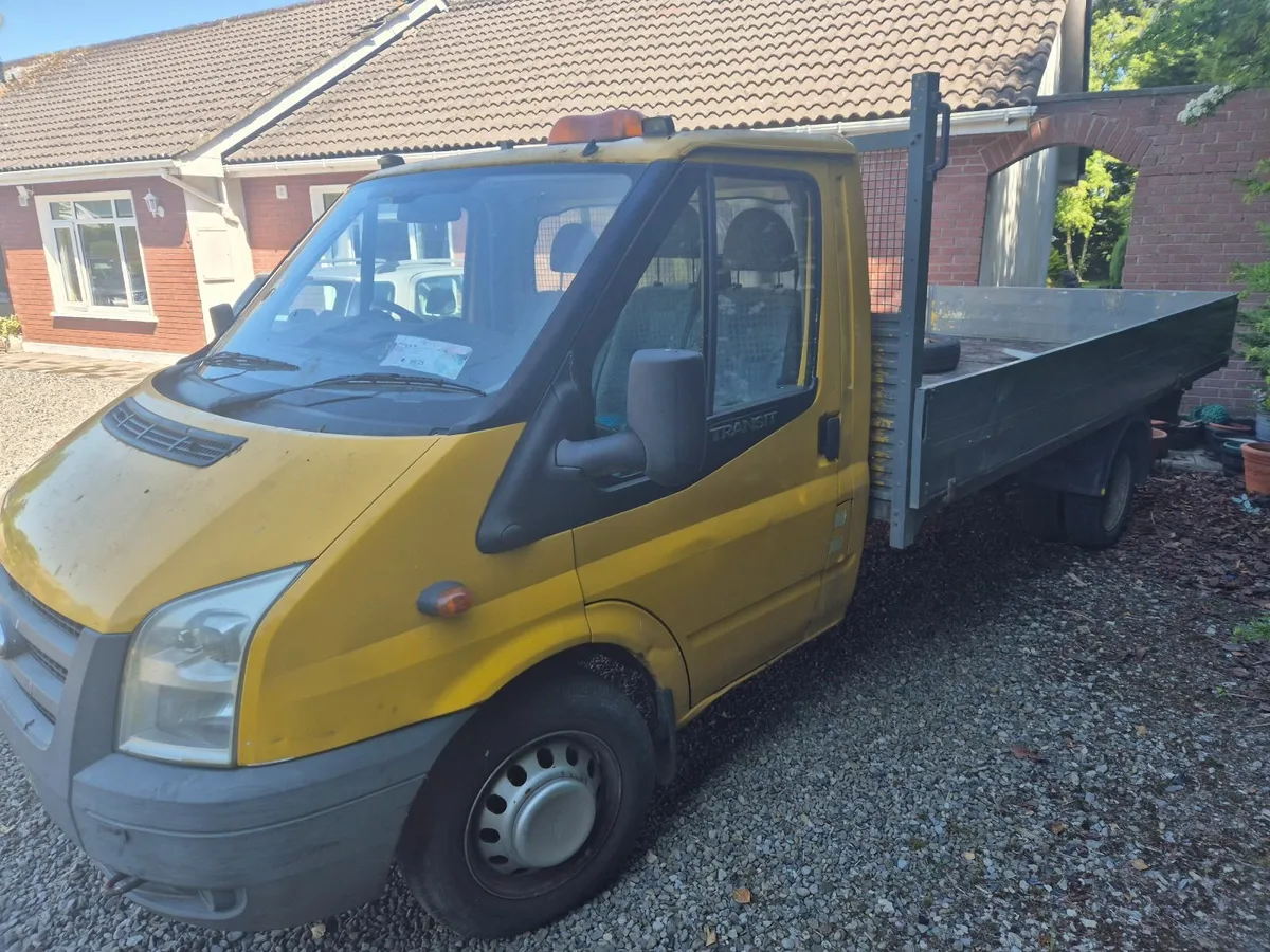 Ford Transit 2011 - Image 1
