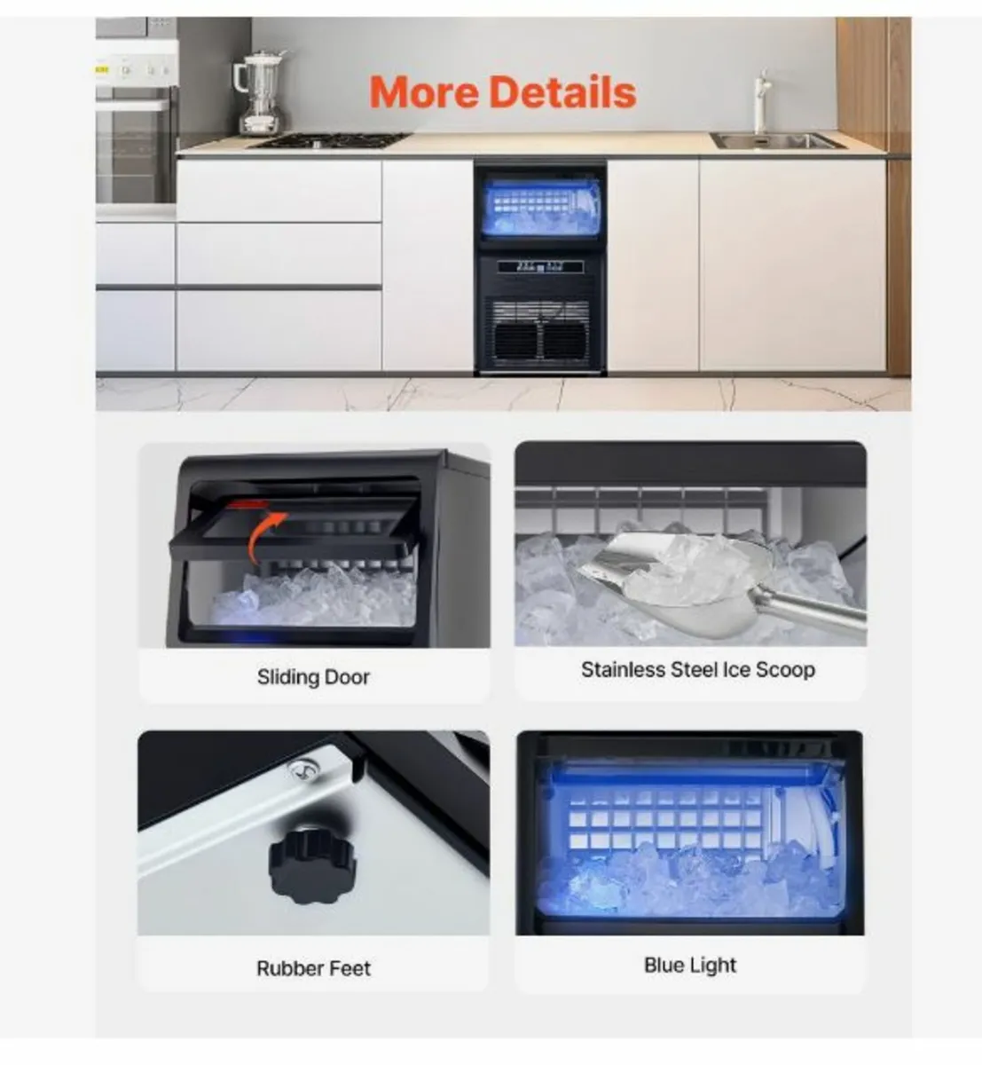 Commercial Ice Maker - Image 3