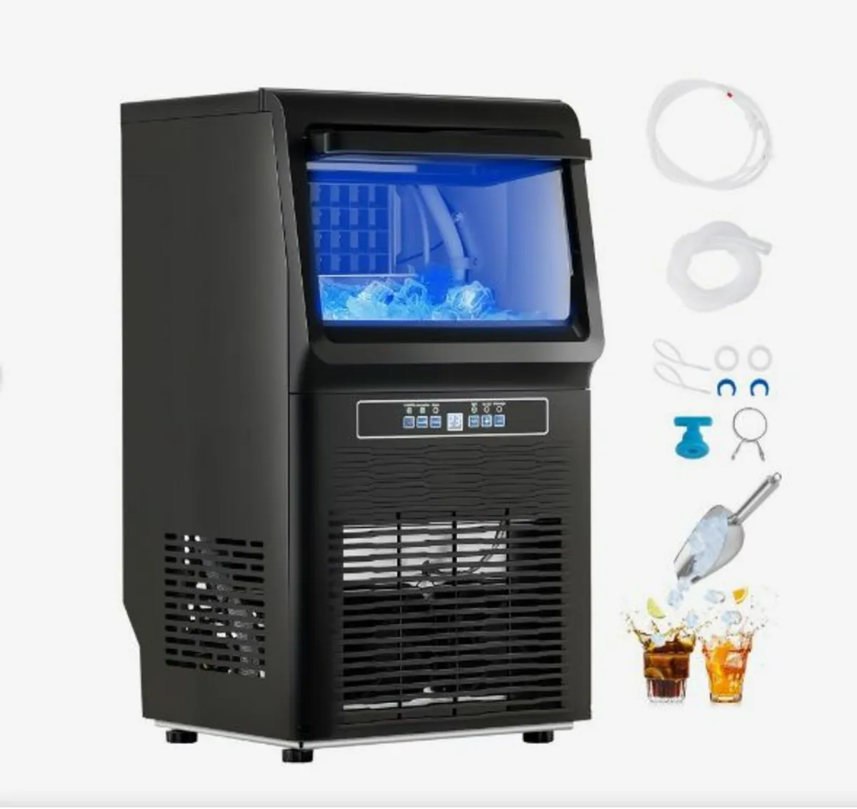 Commercial Ice Maker - Image 2