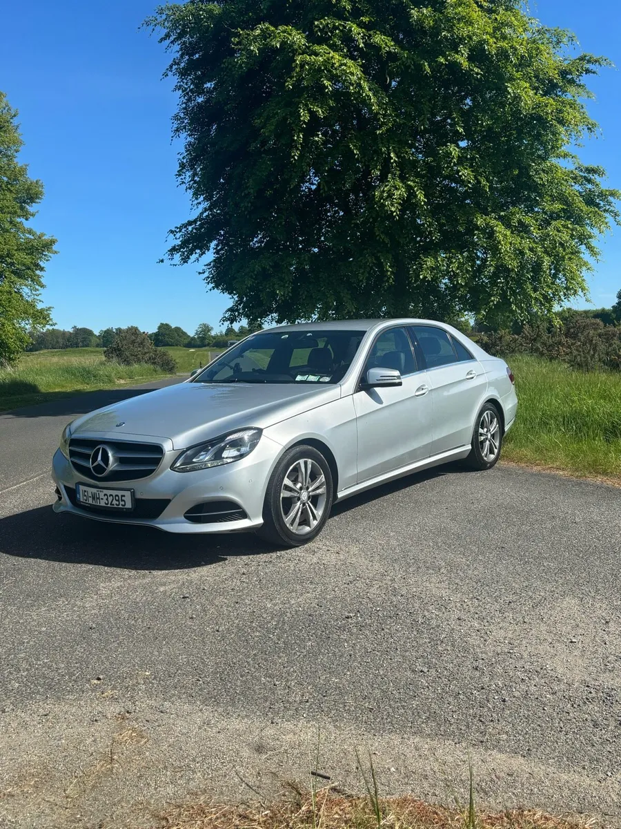 2015 Mercedes Benz E Class - Image 4