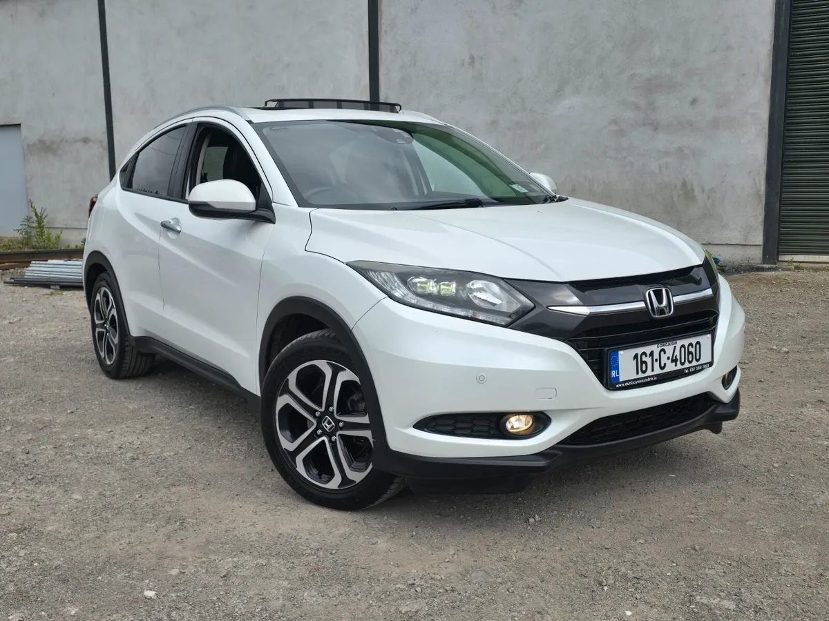 161 HONDA HRV *1.6 CDTI*HI SPEC* - Image 1