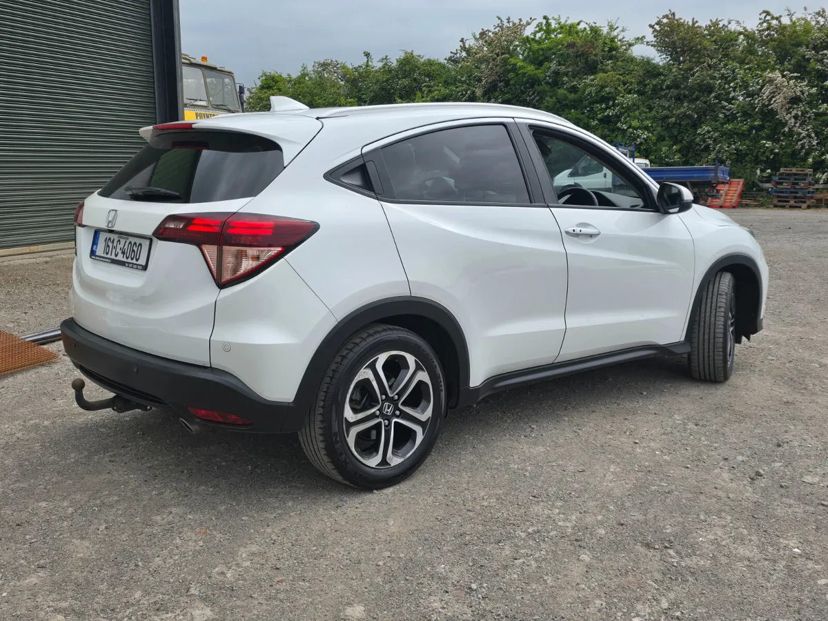 161 HONDA HRV *1.6 CDTI*HI SPEC* - Image 2