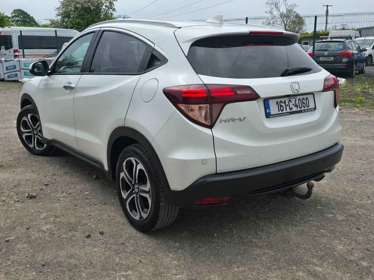 161 HONDA HRV *1.6 CDTI*HI SPEC* - Image 3