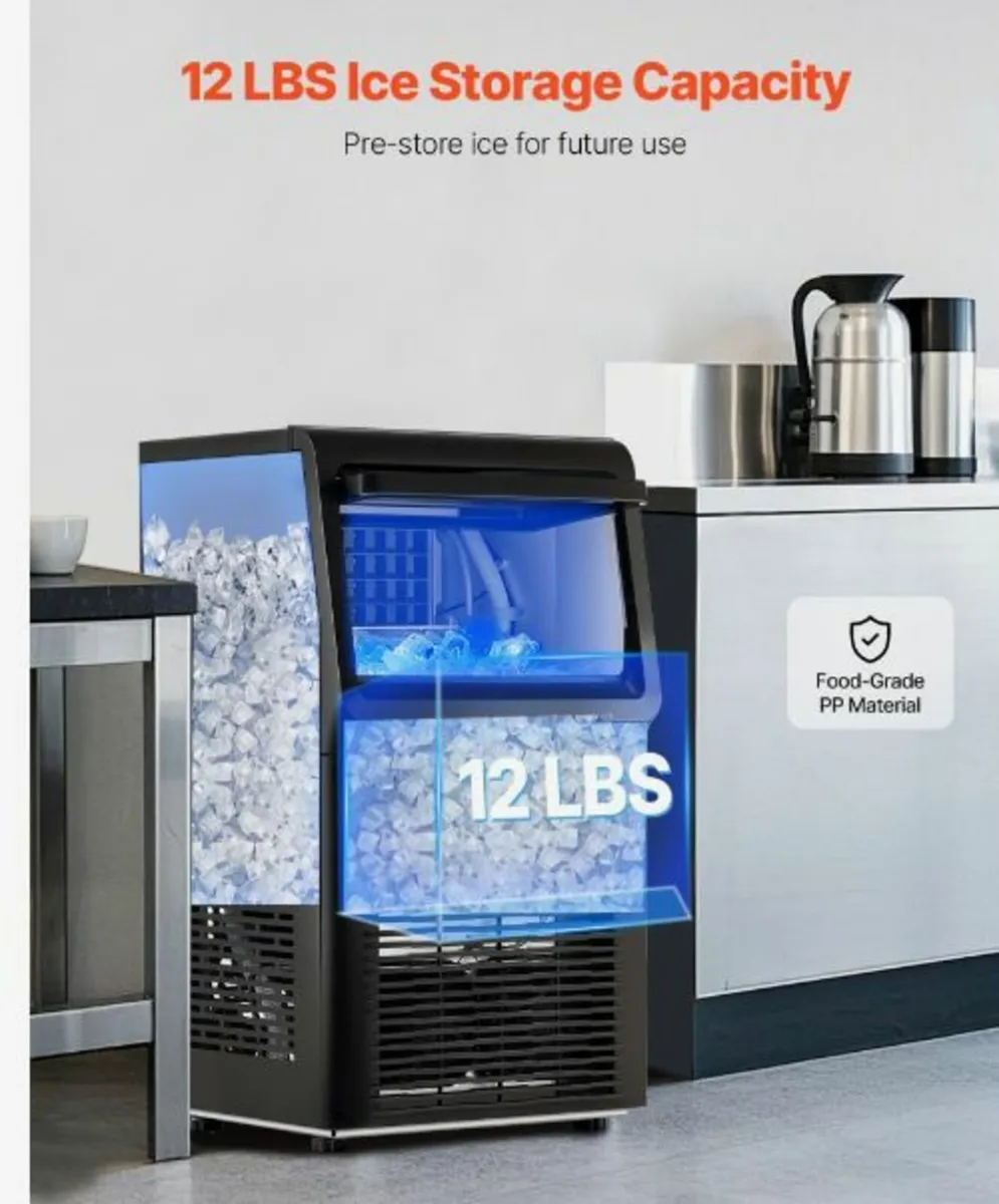 Commercial Ice Maker - Image 4
