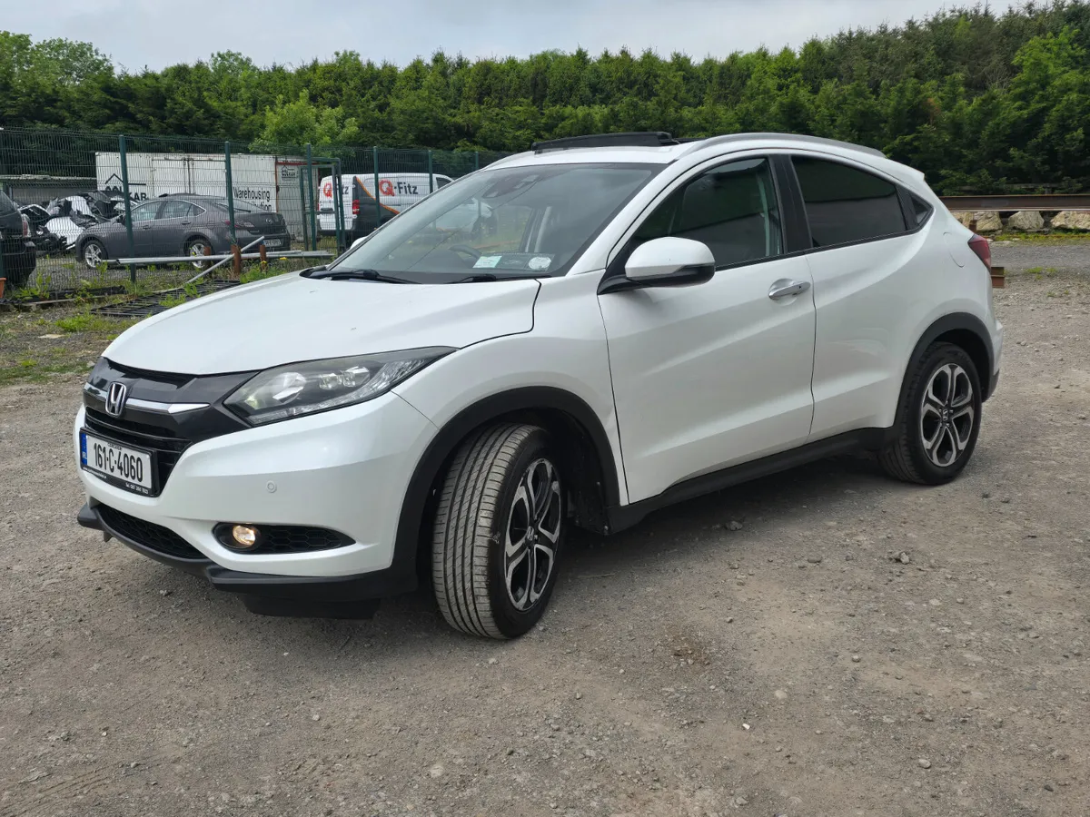 161 HONDA HRV *1.6 CDTI*HI SPEC* - Image 4