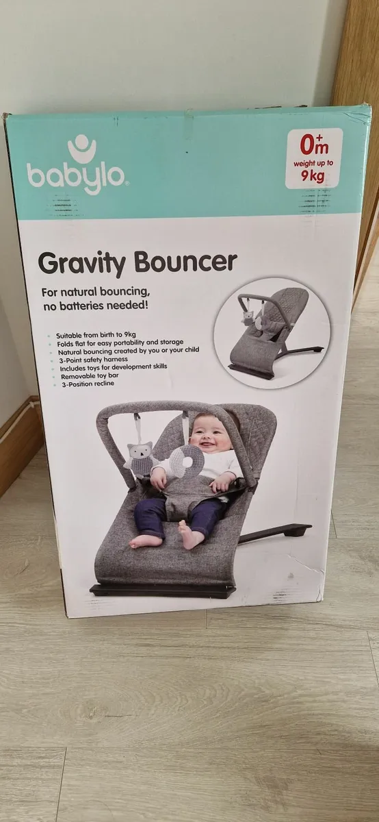Baby bouncer - Image 3
