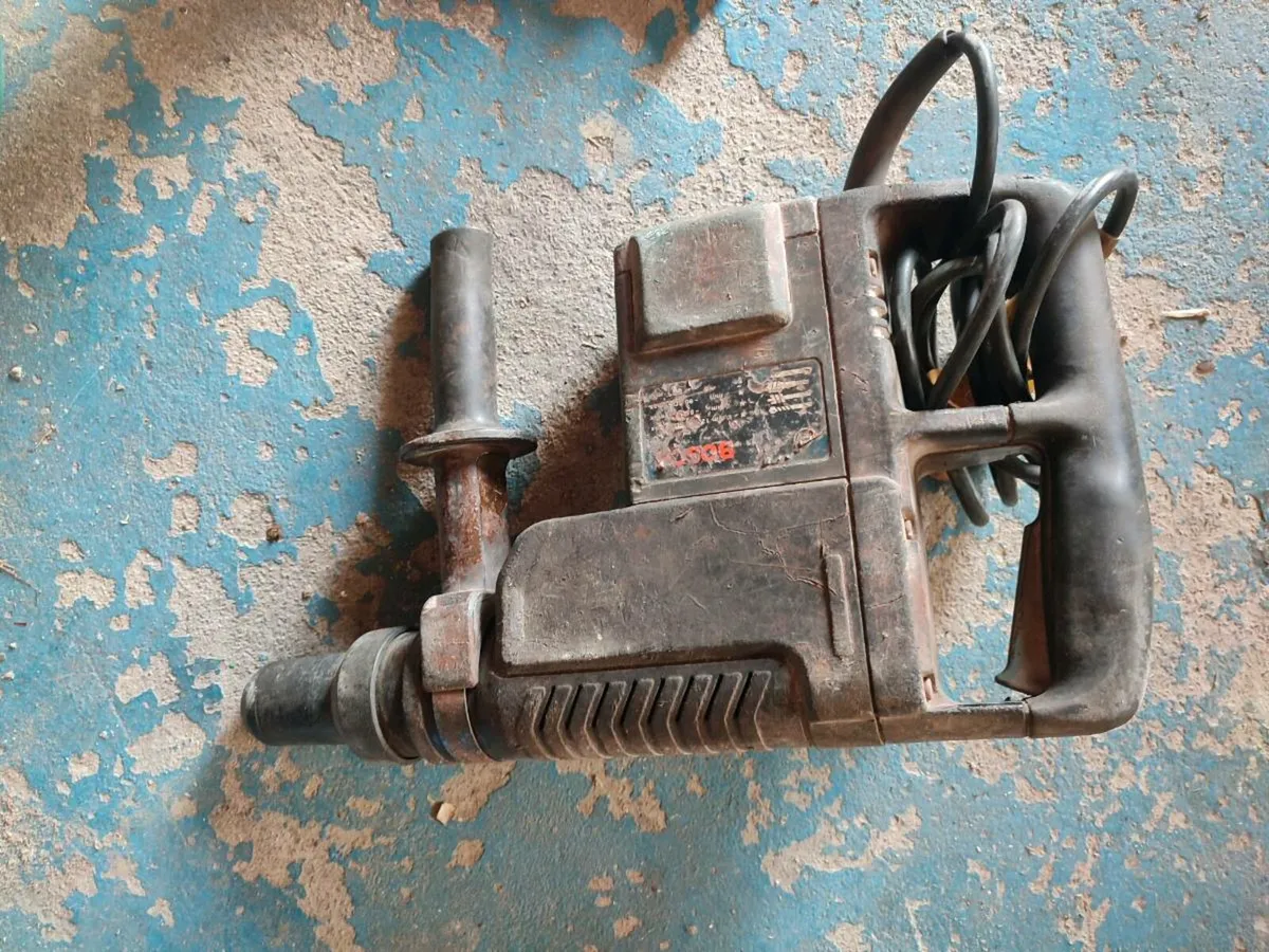 Bosch kango for parts - Image 1