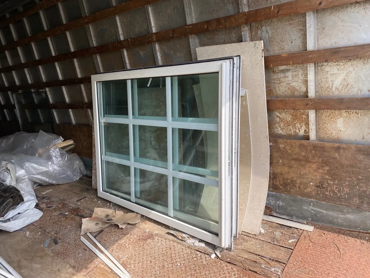 Pvc window