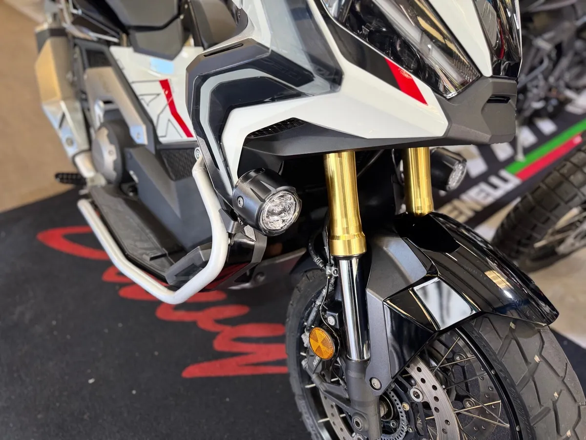 2023 Honda X-ADV 750 Special Edition 2000 Miles - Image 2