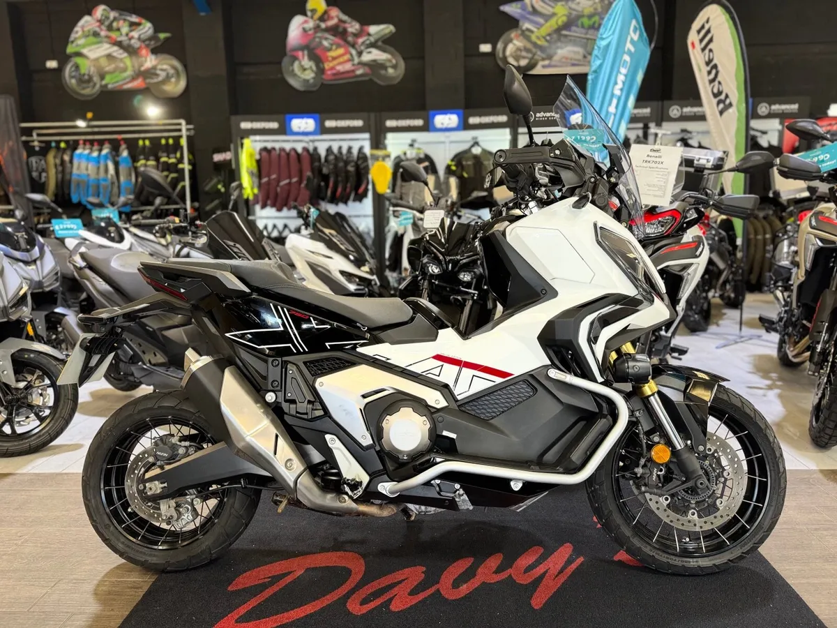 2023 Honda X-ADV 750 Special Edition 2000 Miles - Image 1