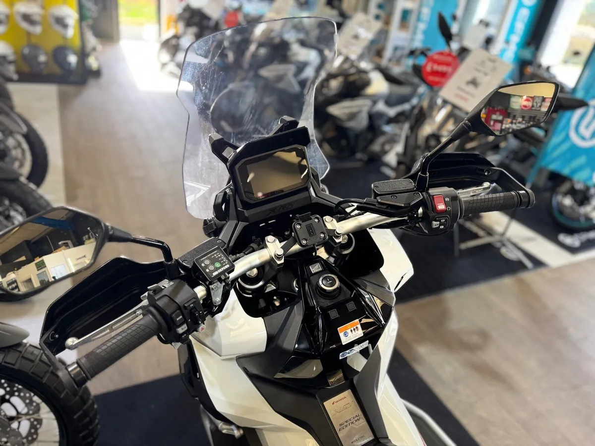 2023 Honda X-ADV 750 Special Edition 2000 Miles - Image 4