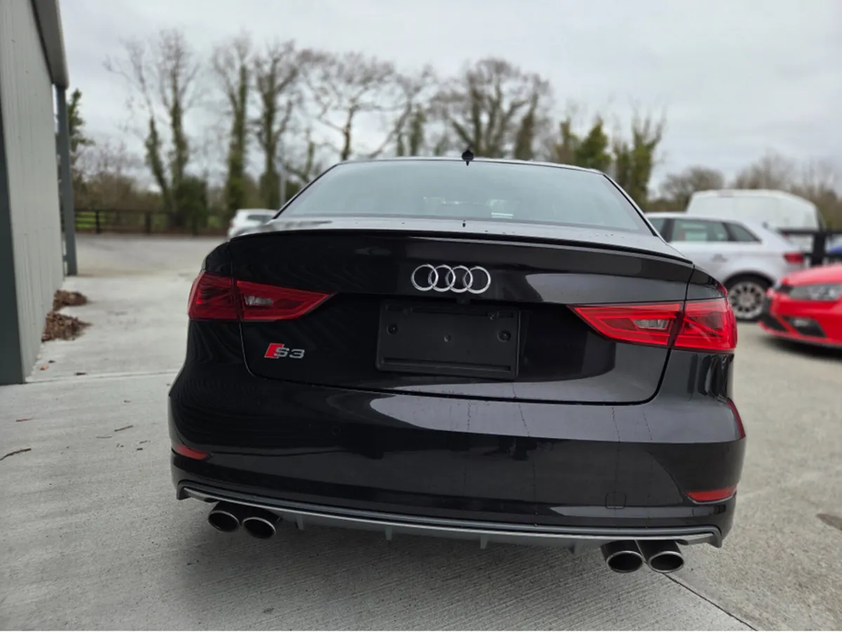 2015 Audi S3 Quattro - Image 4