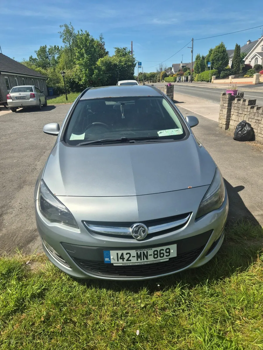 Vauxhall Astra 2014 - Image 2