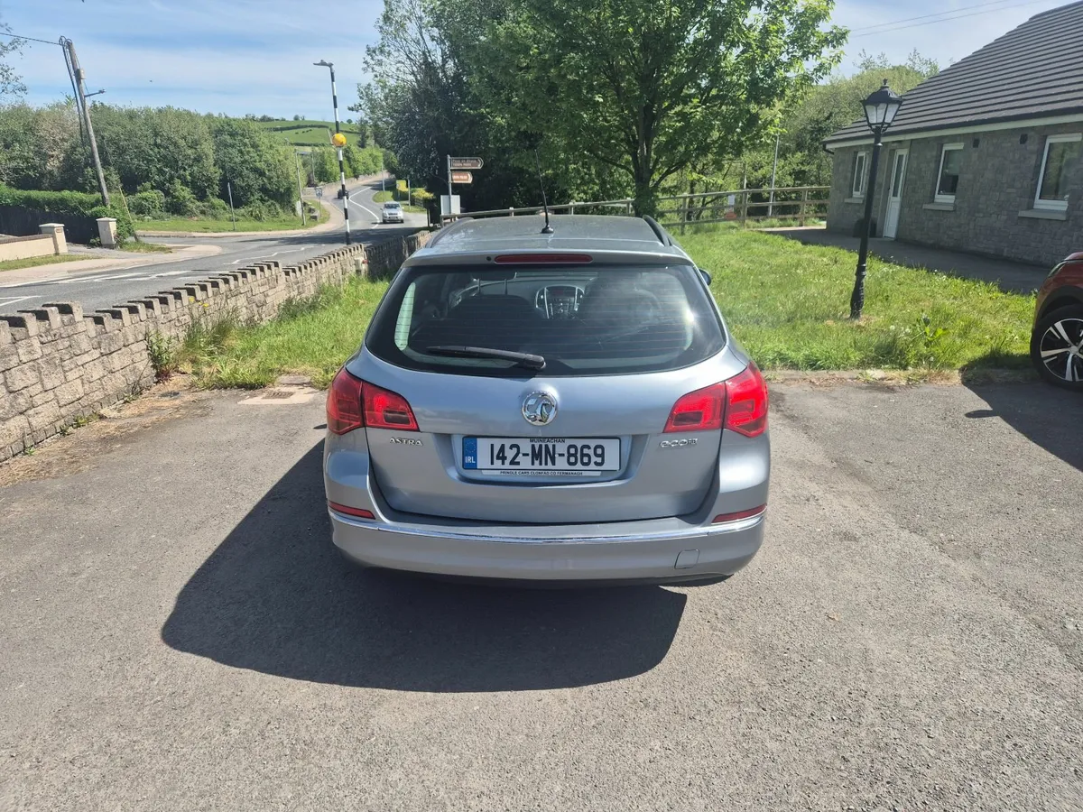 Vauxhall Astra 2014 - Image 3