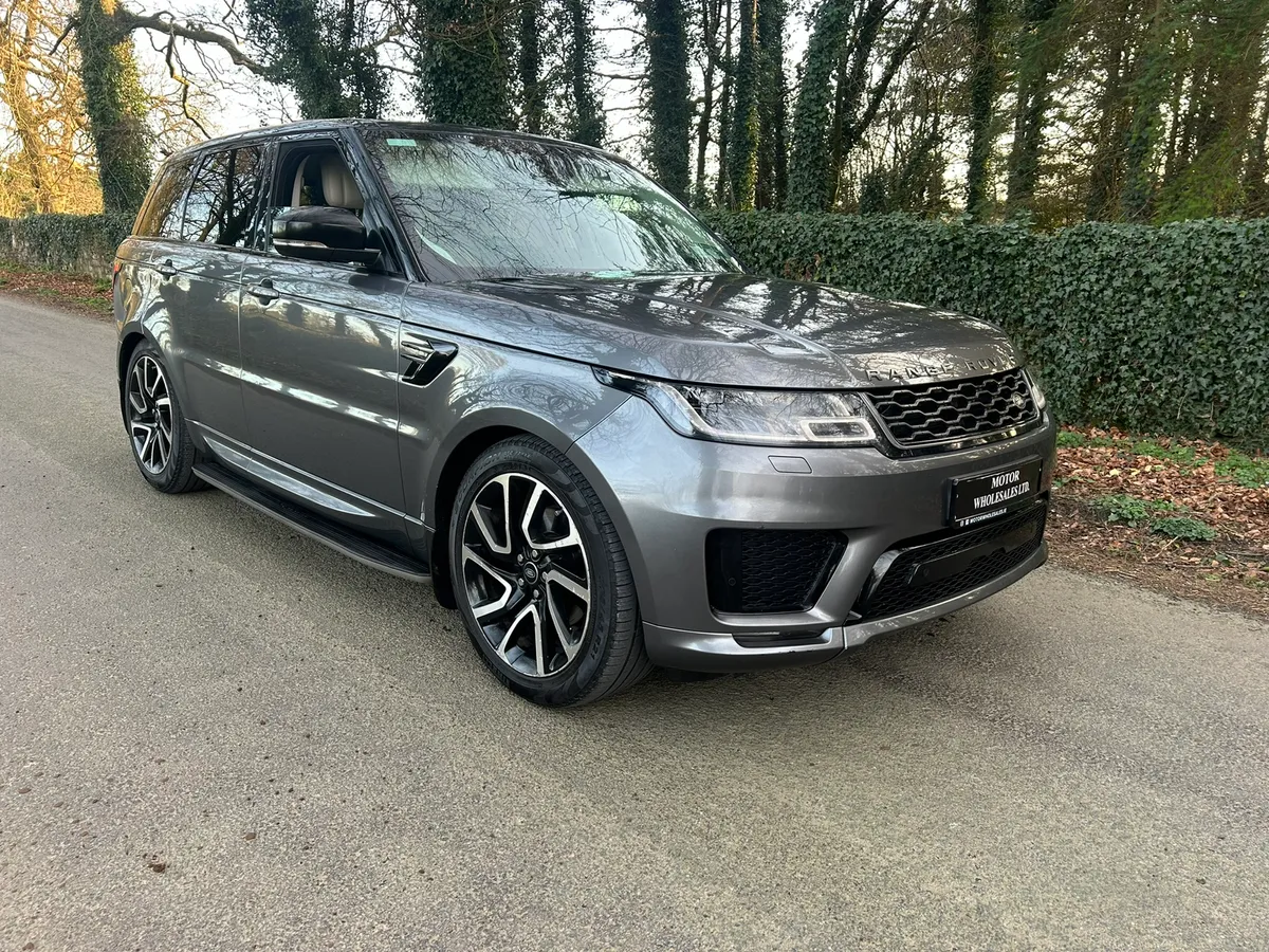 192 RANGE ROVER SPORT 3.0D HSE - Image 1