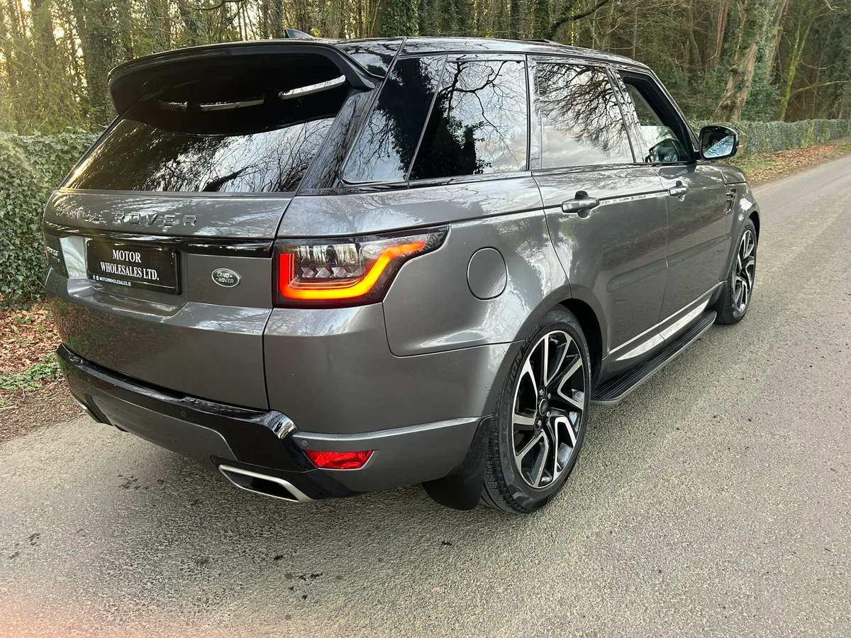 192 RANGE ROVER SPORT 3.0D HSE - Image 3