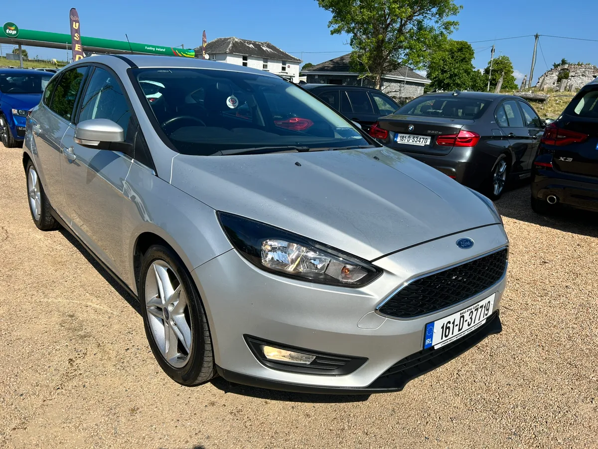Ford Focus Zetec 1.5 TDCI - Image 1
