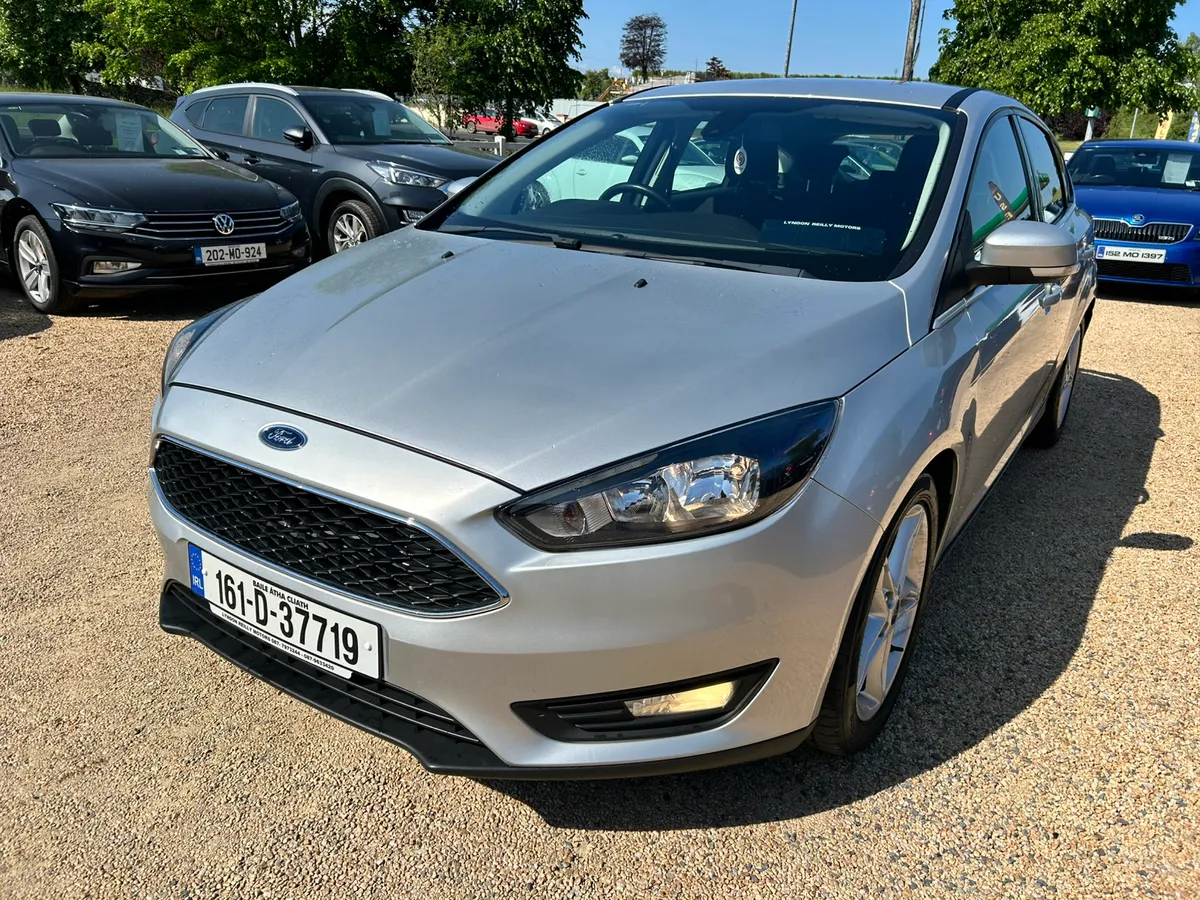 Ford Focus Zetec 1.5 TDCI - Image 2