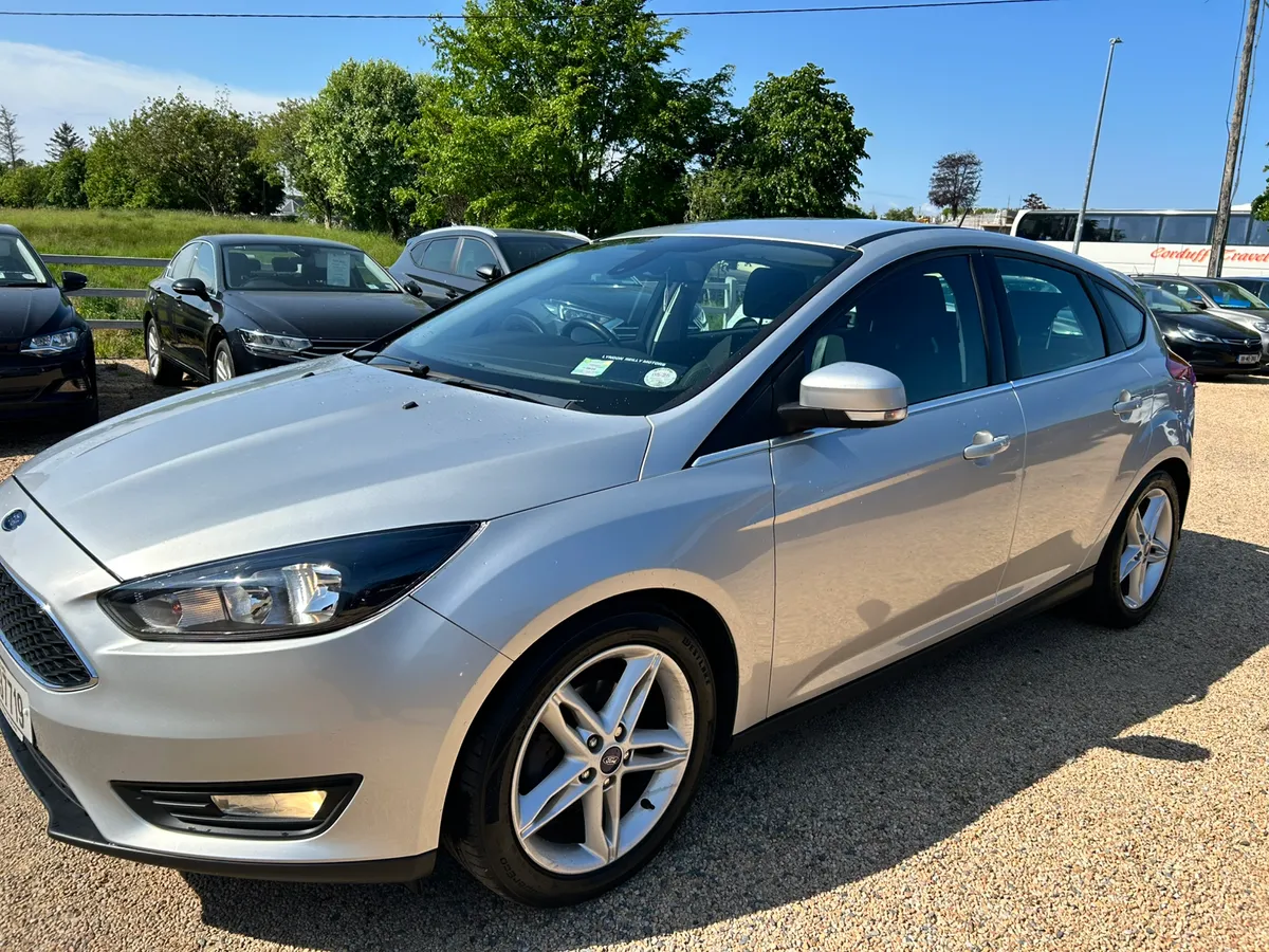 Ford Focus Zetec 1.5 TDCI - Image 3