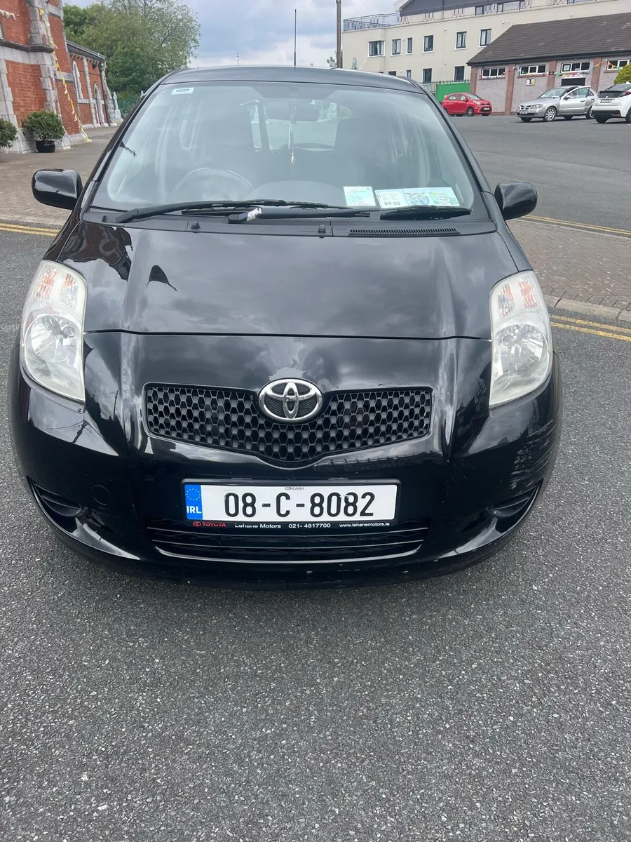 Toyota Yaris - Image 1