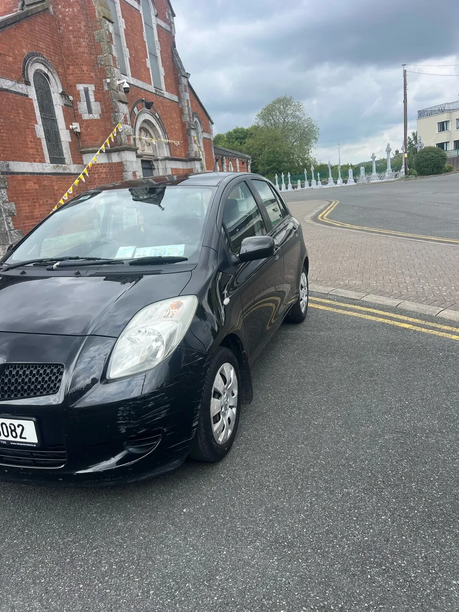 Toyota Yaris - Image 3