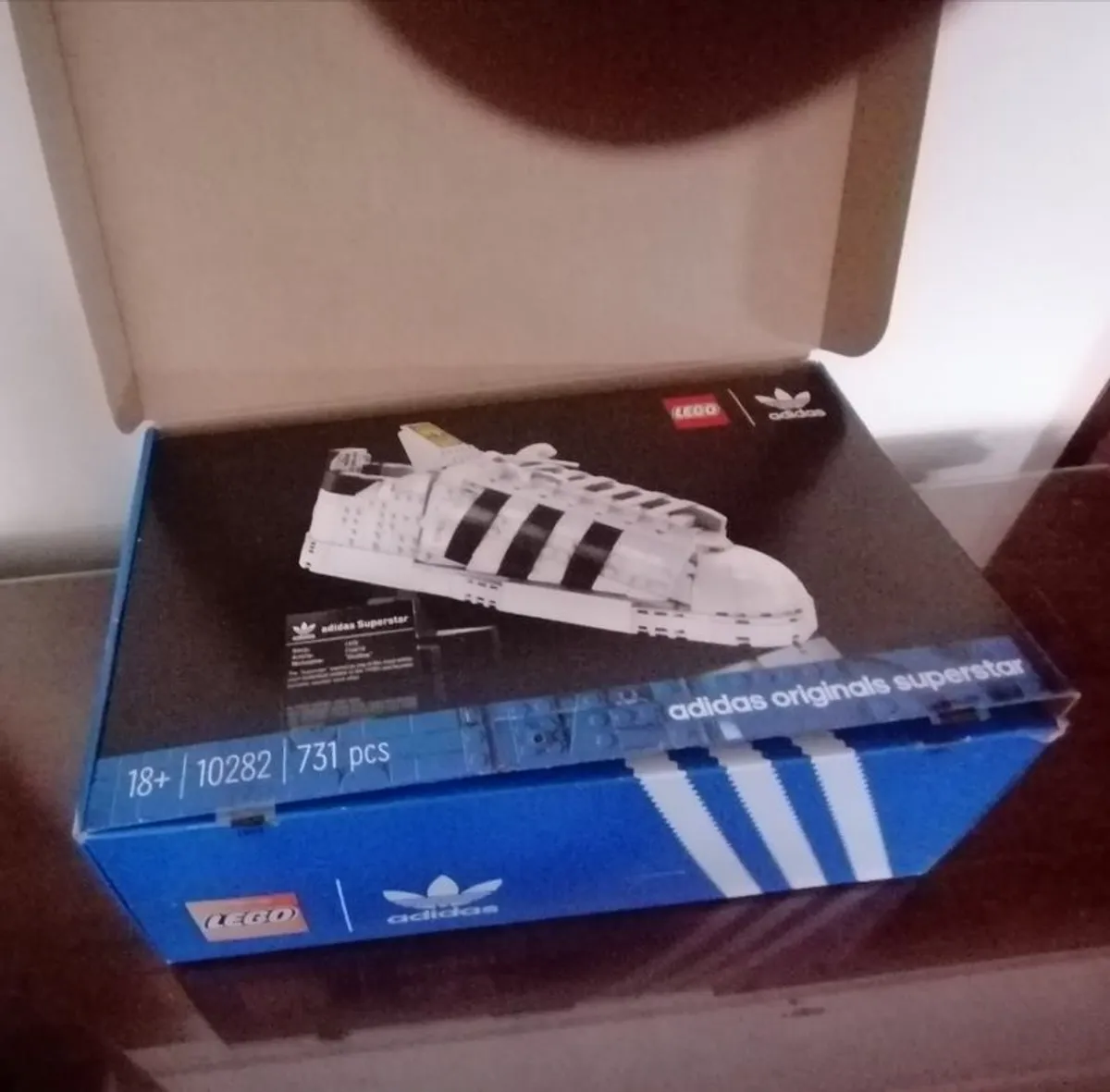 Lego Adidas Superstar - Image 3