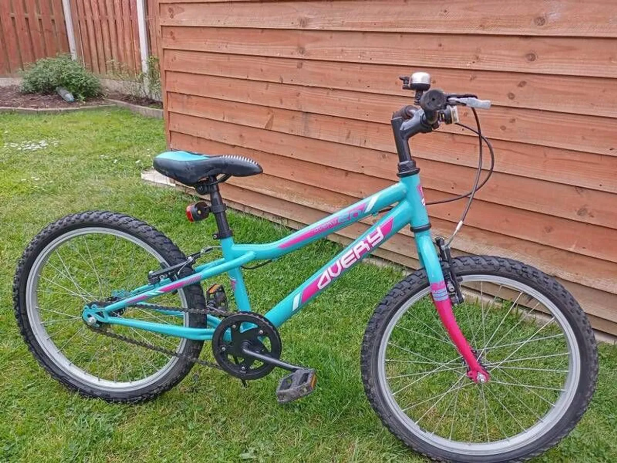 kids bike size 20 inch wheels - Image 2