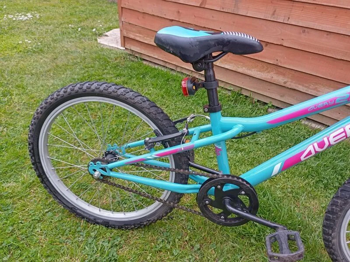 kids bike size 20 inch wheels - Image 4