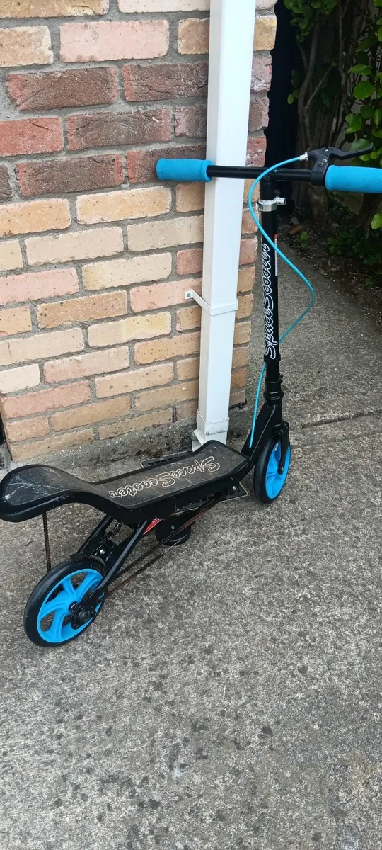 Space scooter - Image 2