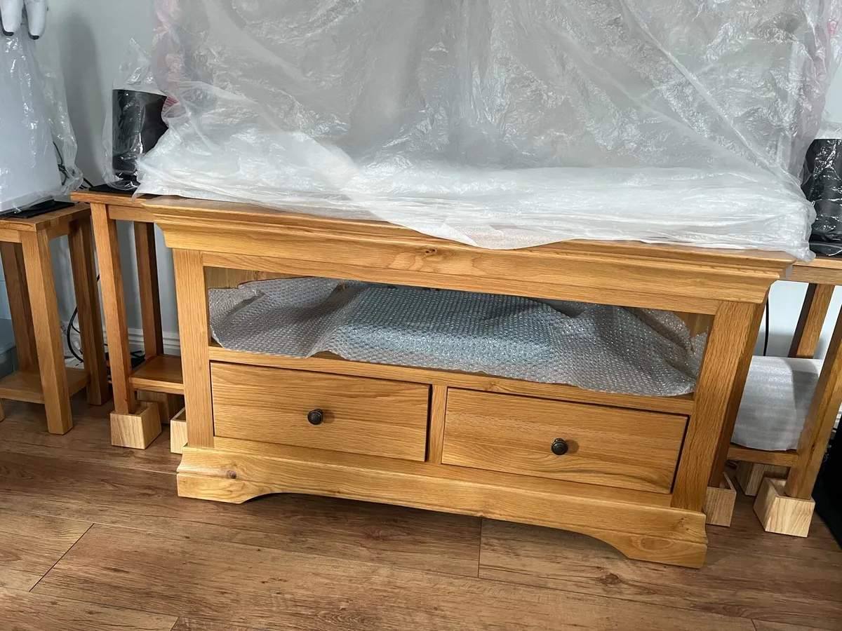 Brand new tv unit