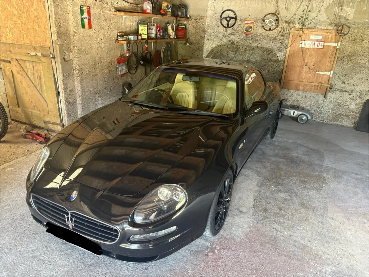 Maserati 4200gt cambiocorsa 2006 - Image 1